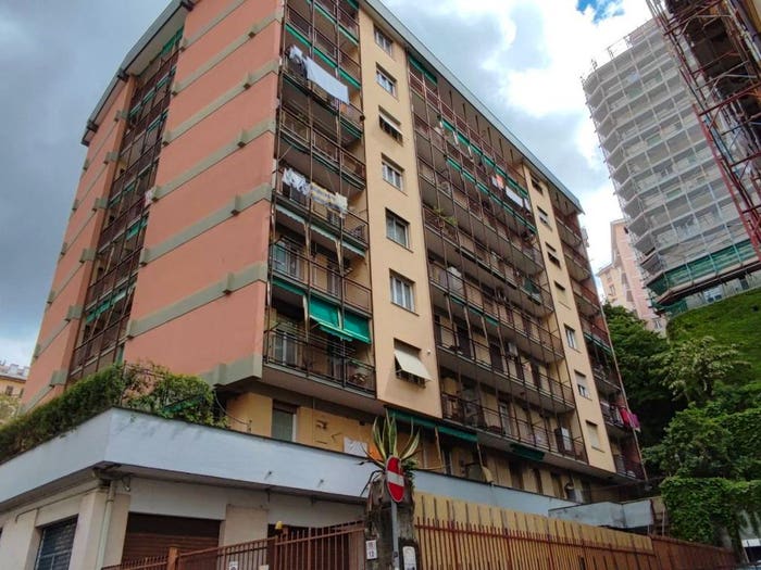 Appartamento bilocale in vendita in Via Pietro Bozzano, San Fruttuoso, Genova