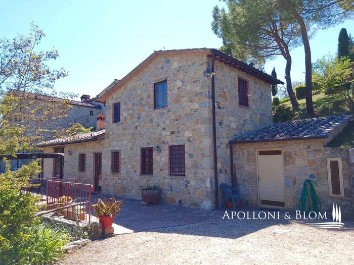 Casa quadrilocale in vendita in Località Marciano, Centro, Castellina in Chianti