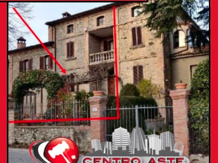 Appartamento con 6 locali in vendita in Voc Michelino Città di Castello PG Italia, Centro, Città di Castello