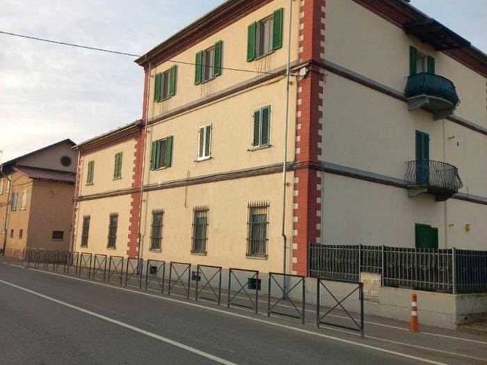 Appartamento quadrilocale in vendita in Via Santuario, Centro, Moretta