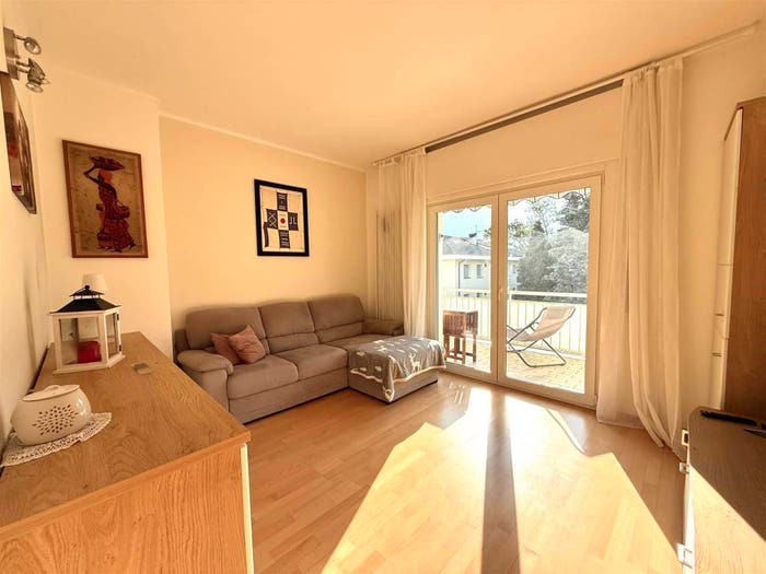 Appartamento trilocale in vendita in Centro, Merano