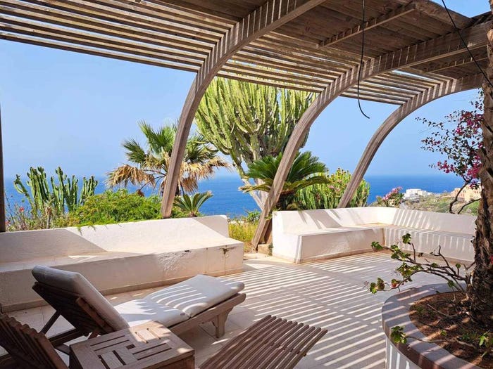 Casa con 5 locali in vendita in Via Roncone Salerno, Pantelleria