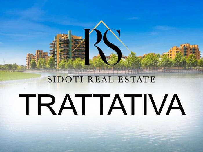 Appartamento con 5 locali in vendita in Via Pier Paolo Pasolini, Pioltello
