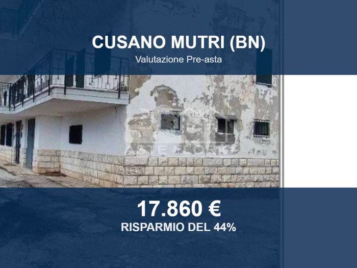 Appartamento bilocale in vendita in Contrada Bocca della Selva, Bocca Della Selva, Cusano Mutri