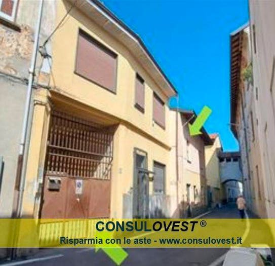 Appartamento monolocale in vendita in Via Ugo Foscolo, Centro, Busto Garolfo