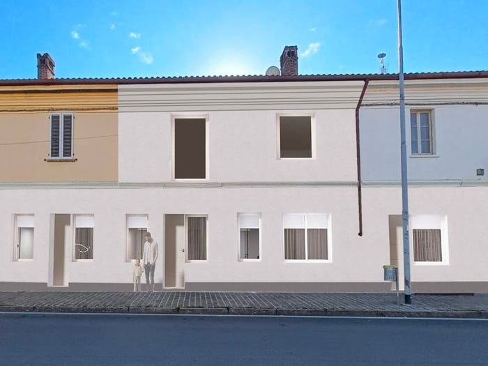 Appartamento trilocale in vendita in Via della Chiesa, Cervignano d'Adda