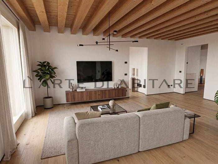 Appartamento quadrilocale in vendita in Via XX Settembre, Centro, Conegliano