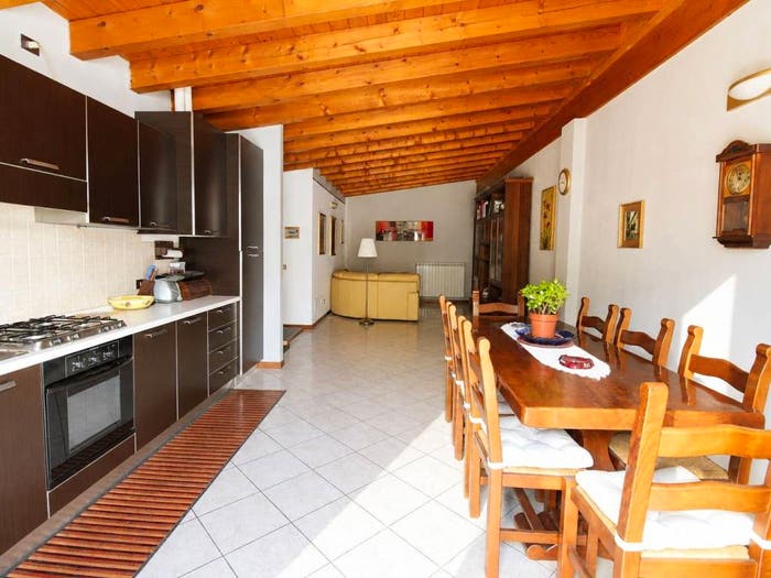 Appartamento trilocale in vendita in Via Sant'Antonio, Pieve, Lumezzane
