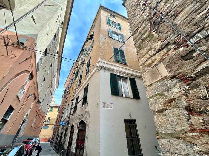 Appartamento con 5 locali in vendita in Vico Malatti, Molo, Genova