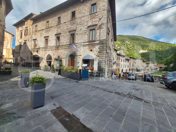 Appartamento monolocale in vendita in Via dei Consoli, Centro, Gubbio