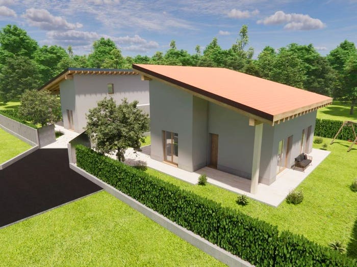 Casa quadrilocale in vendita in Via Casale Dovese, Centro, Arcisate
