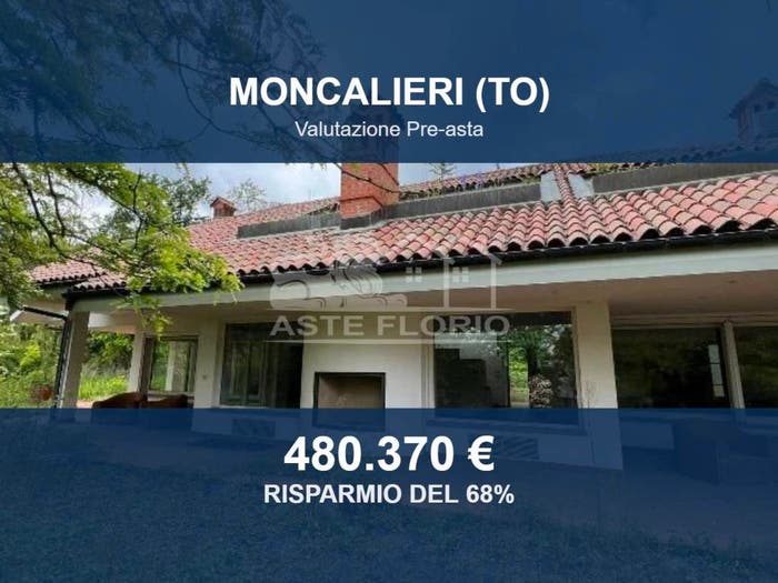Casa con 6 locali in vendita in Strada Cenasco, Santa Brigida Boccia d'Oro Revigliasco Maddalena, Moncalieri