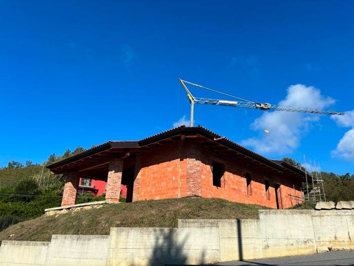 Casa con 5 locali in vendita in Via Pesio, Centro, Corneliano d'Alba