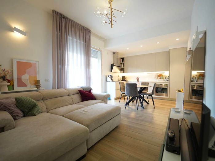 Appartamento trilocale in affitto in Borgo San Giuliano, Rimini