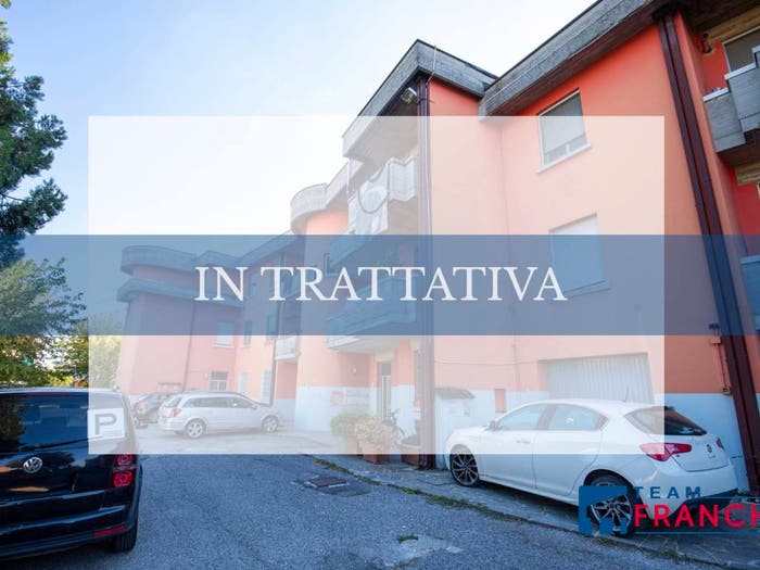 Appartamento trilocale in vendita in Via Alcide De Gasperi, Isorella