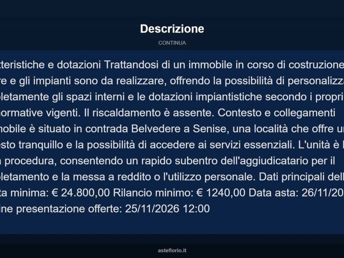 Case in Vendita e in Affitto - 2