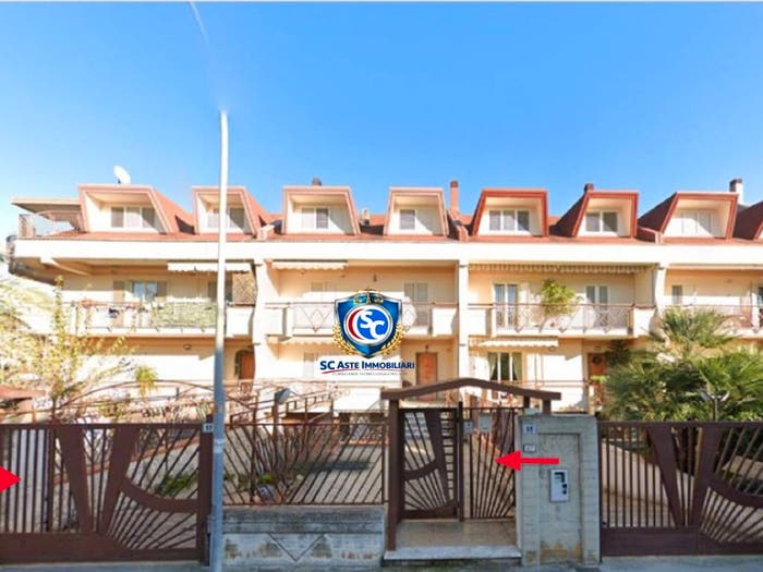 Casa con 6 locali in vendita in Via Palermo, San Prisco
