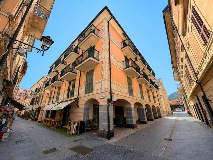 Appartamento monolocale in vendita in Piazza della Chiesa, Centro, Ceriale