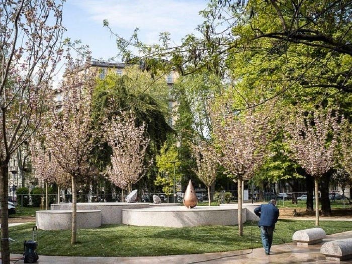 Appartamento monolocale in vendita in Via Pestalozza, Città Studi, Milano