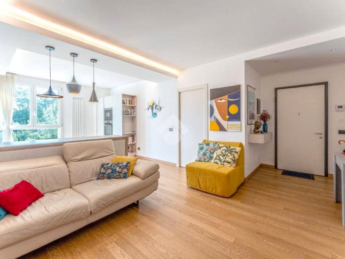 Appartamento bilocale in vendita in Via Giuseppe Guerzoni, Dergano, Milano