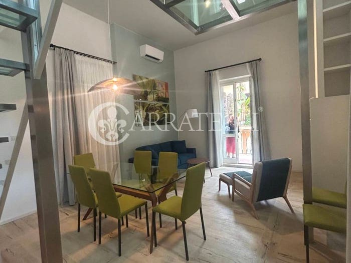 Appartamento quadrilocale in affitto in Via Margutta, Piazza del Popolo, Roma