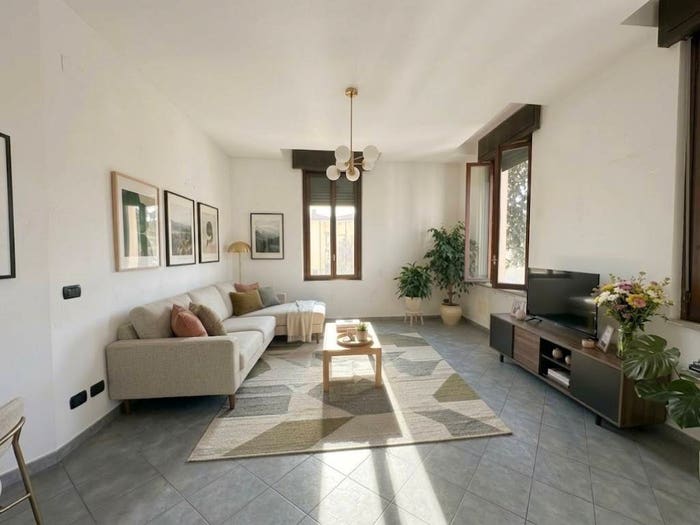 Appartamento trilocale in vendita in Via Domenico Cimarosa, San Bernardino, Legnano