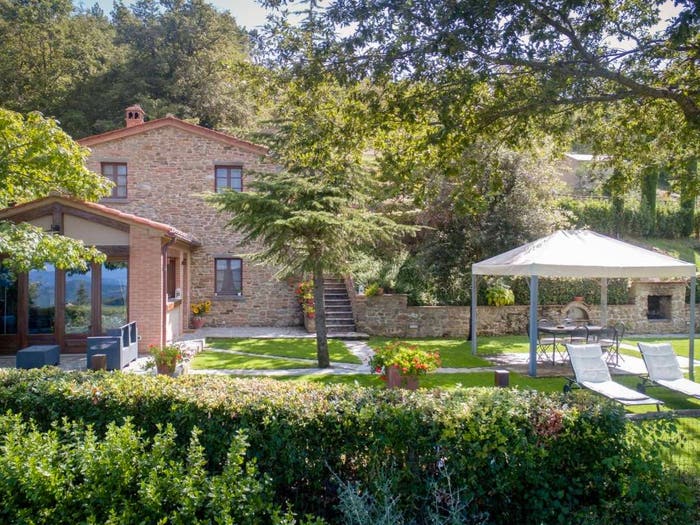 Appartamento quadrilocale in affitto in San Pietro a Dame, Cortona