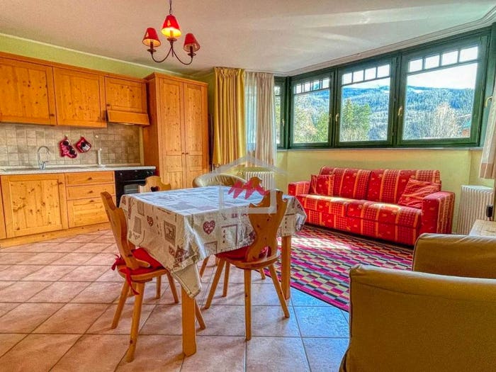 Appartamento bilocale in affitto in Centro, Bardonecchia