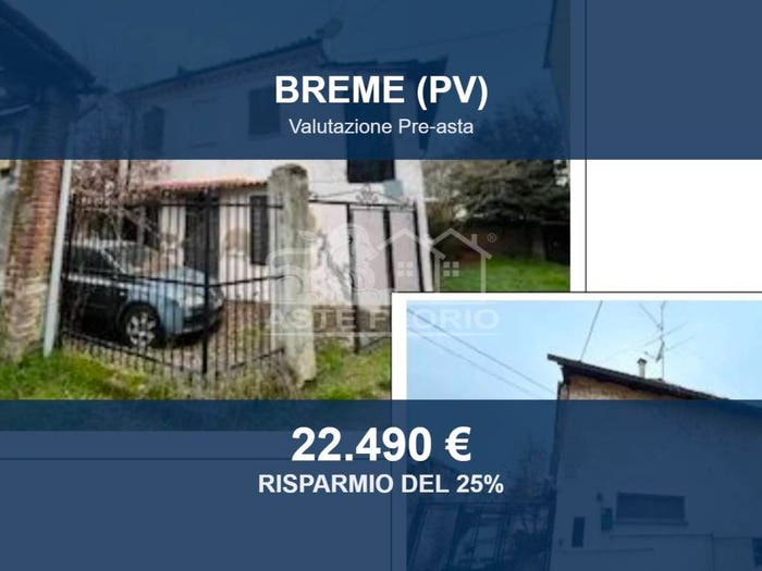 Appartamento quadrilocale in vendita in Via Borgosesia, Breme