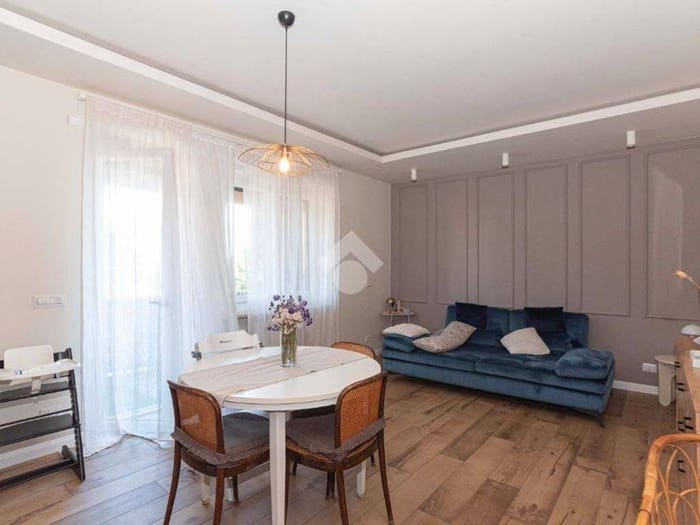 Appartamento quadrilocale in vendita in Via buratto, Centro, Ciriè