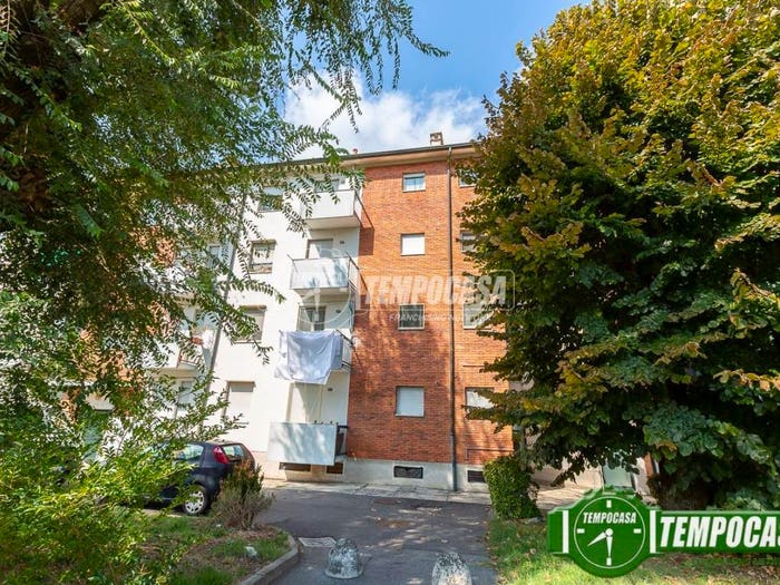 Appartamento trilocale in vendita in Via Cristoforo Colombo, Centro, Sant'Angelo Lodigiano
