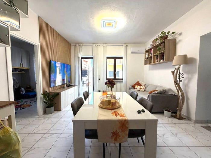 Appartamento trilocale in vendita in Via Alessandro La Marmora, Villanova, Guidonia Montecelio