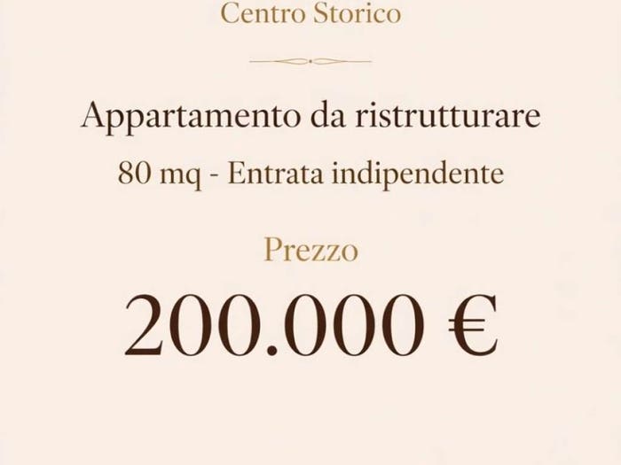 Appartamento trilocale in vendita in Via Vulpes, Pescocostanzo