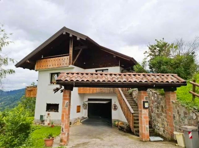 Casa monolocale in vendita in Via M Pizzul, Paularo
