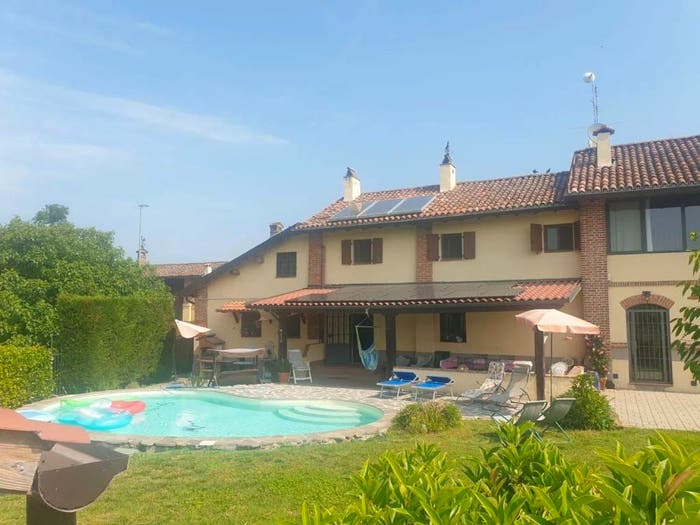 Casa con 5 locali in vendita in Via Vittorio Emanuele No Number, Genzone, Corteolona e Genzone