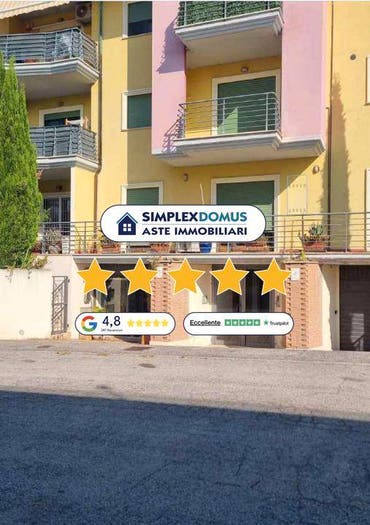 Appartamento quadrilocale in vendita in Via giulio salvatori, Stella, Monsampolo del Tronto