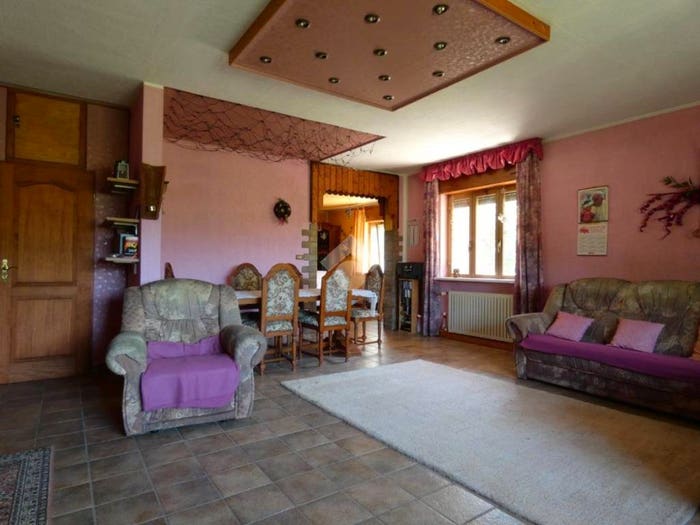 Casa con 6 locali in vendita in Contrada Conserva, San Costantino Albanese