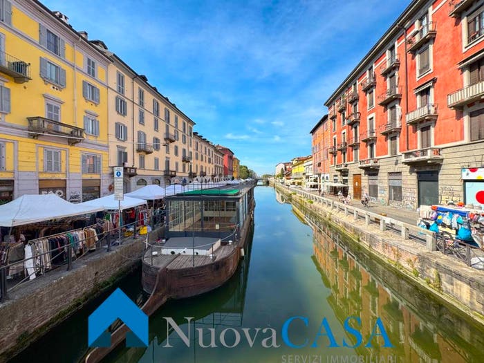 Appartamento monolocale in vendita in Via Casale, Navigli Darsena, Milano