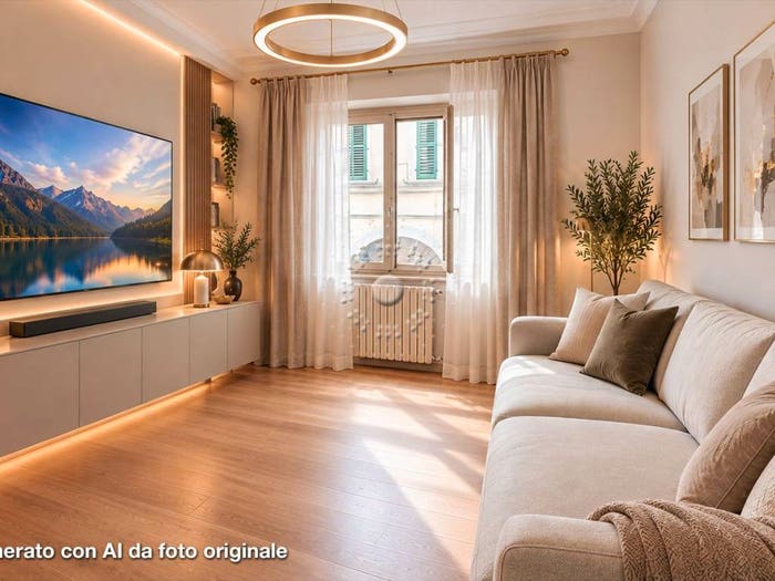 Appartamento con 6 locali in vendita in Borgo San Frediano, San Frediano, Firenze