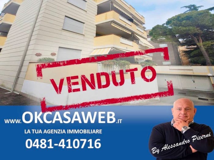 Appartamento bilocale in vendita in Via Enrico Fermi, Centro, Monfalcone