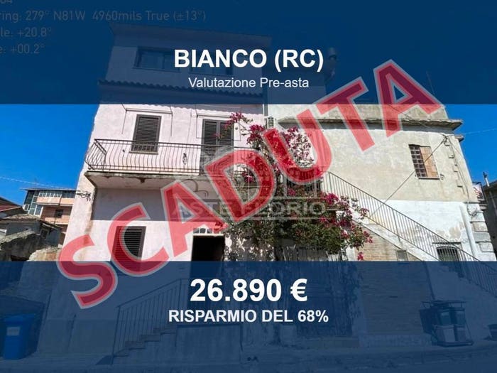 Appartamento con 5 locali in vendita in Via Cavour, Bianco