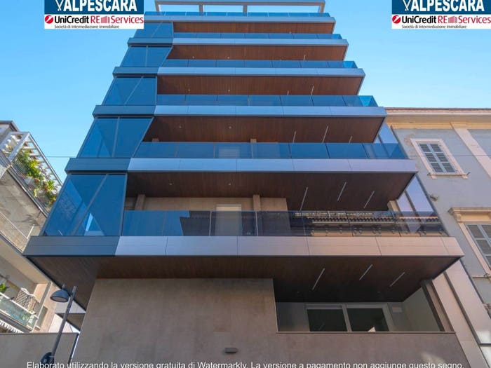 Appartamento trilocale in vendita in Via Giuseppe Mazzini, Stazione Centrale Corso Vittorio, Pescara