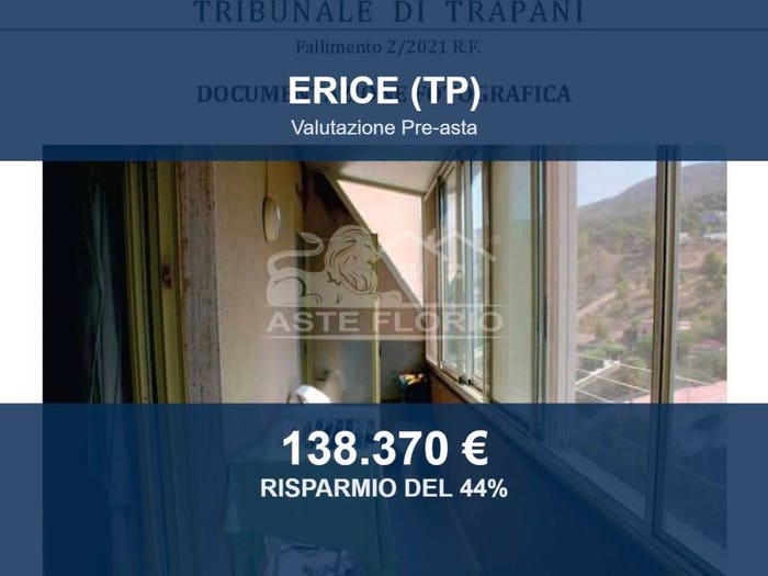 Appartamento con 6 locali in vendita in Via Alessandro Manzoni, Casa Santa, Erice