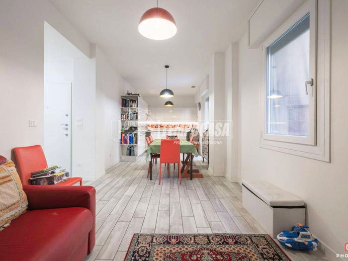 Appartamento quadrilocale in vendita in Via Augusto Murri, Murri, Bologna