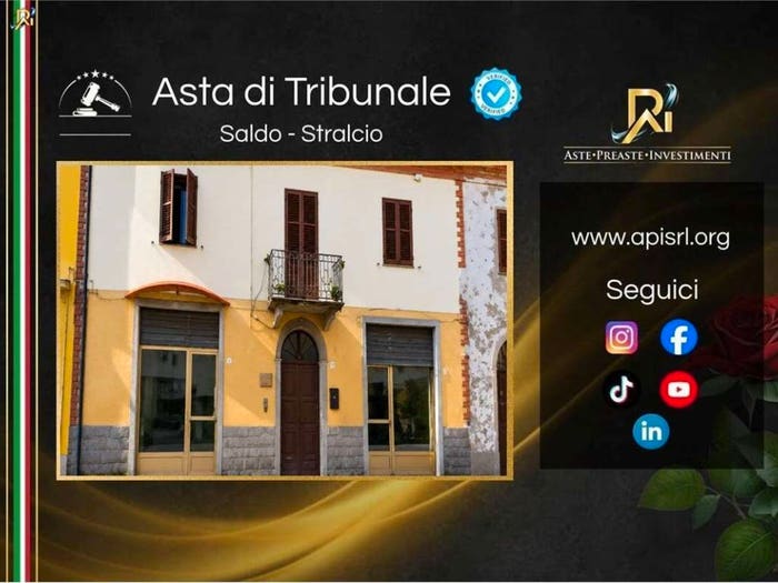 Appartamento con 6 locali in vendita in Corso Nazionale, Centro, Coreglia Antelminelli