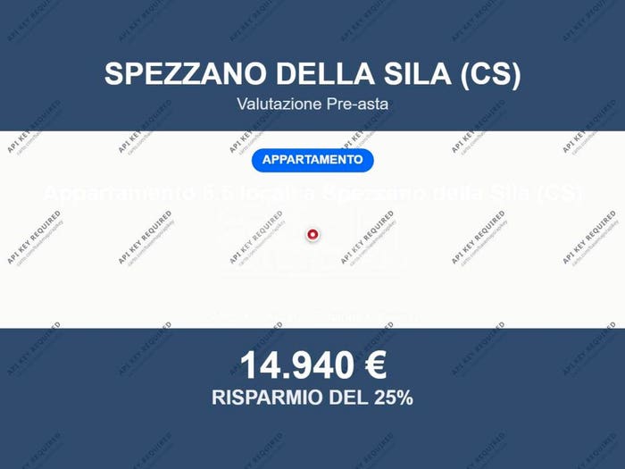 Appartamento con 5 locali in vendita in Via Luigi Sturzo, Camigliatello Silano, Spezzano della Sila