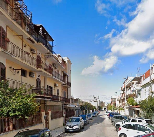 Appartamento quadrilocale in vendita in Via Filisto, Sferracavallo Barcarello, Palermo