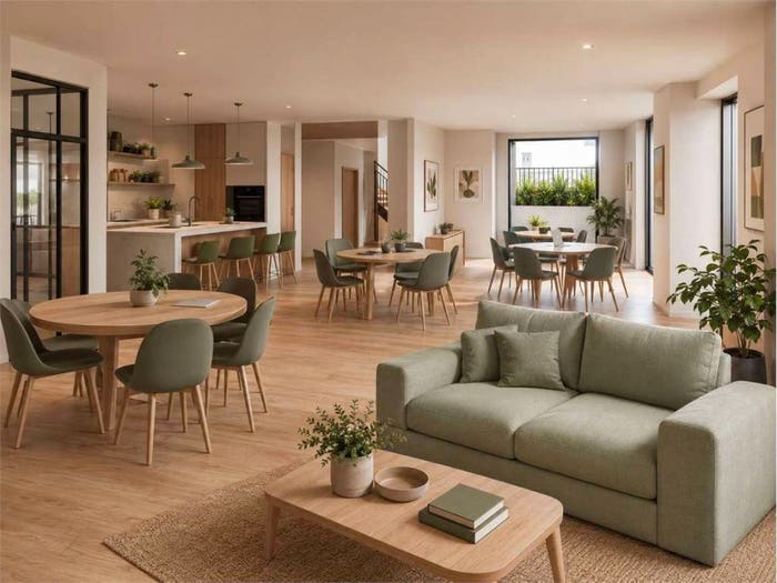Appartamento monolocale in vendita in Via Balduini, Centro, Chiaravalle