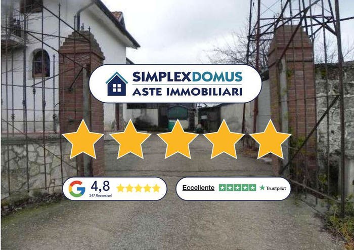 Casa con 6 locali in vendita in Cda Boreano, Venosa