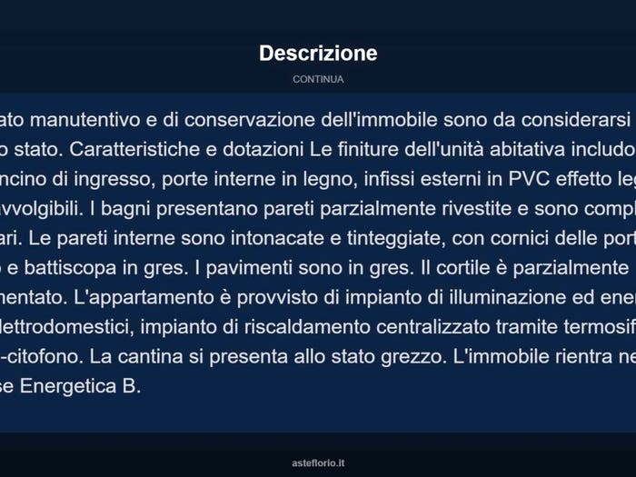 Case in Vendita e in Affitto - 2